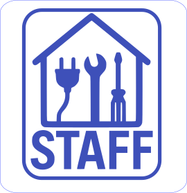 Logo STAFF